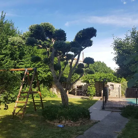 Villa La Milouyette Peyriac-Minervois Exterior photo