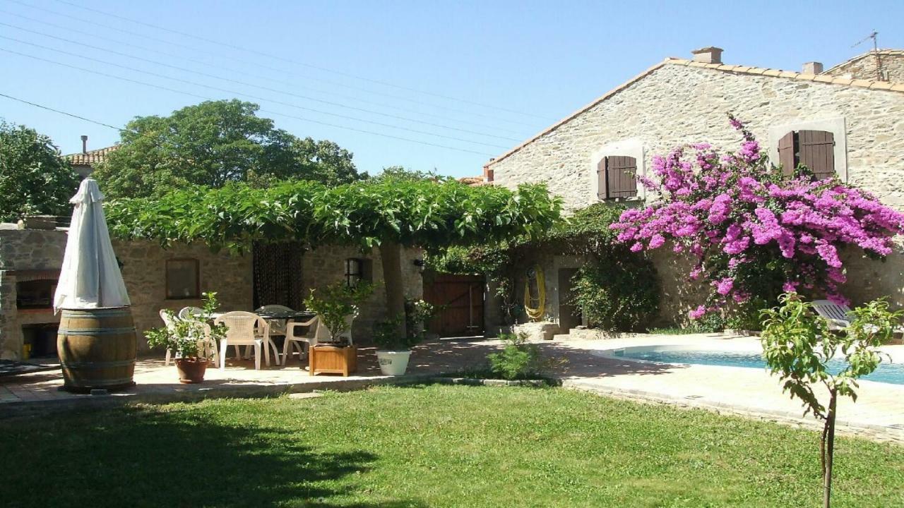 Villa La Milouyette Peyriac-Minervois
