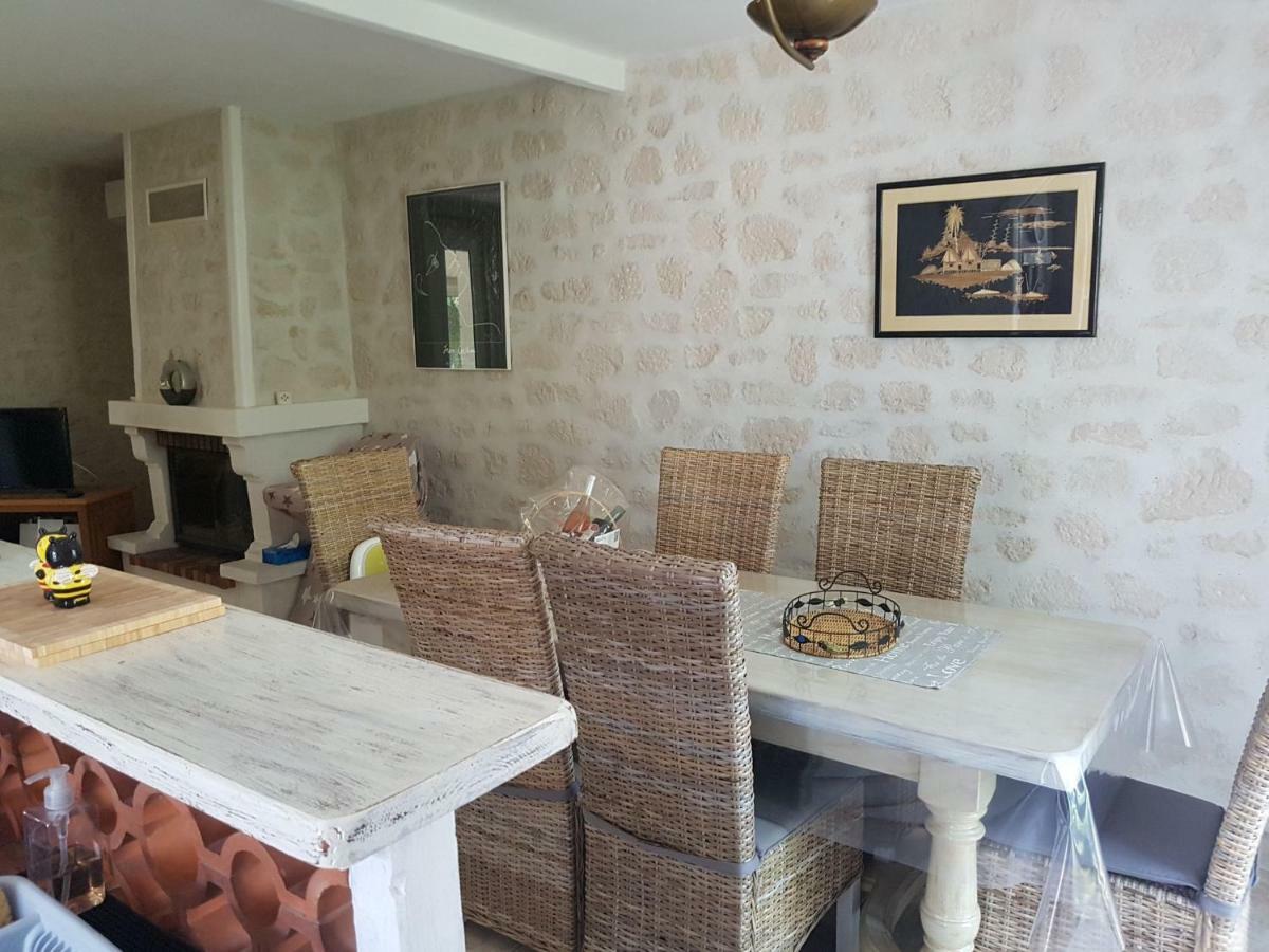 La Milouyette Villa *
