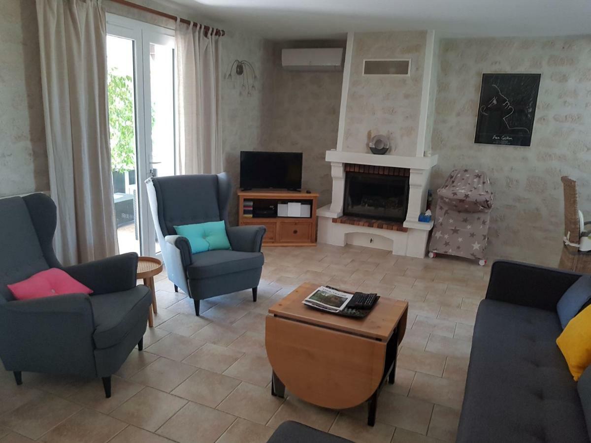 La Milouyette Villa